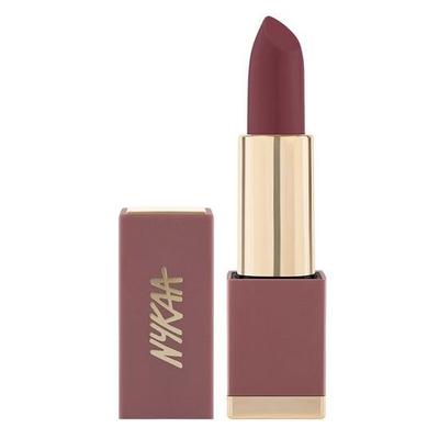 Матовая помада Nykaa Luxe - Artisanal Coffee (4,2 г)