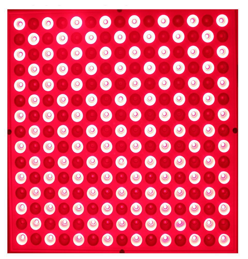 Инфракрасная светодиодная терапевтическая лампа 660+850 нм COB-панель