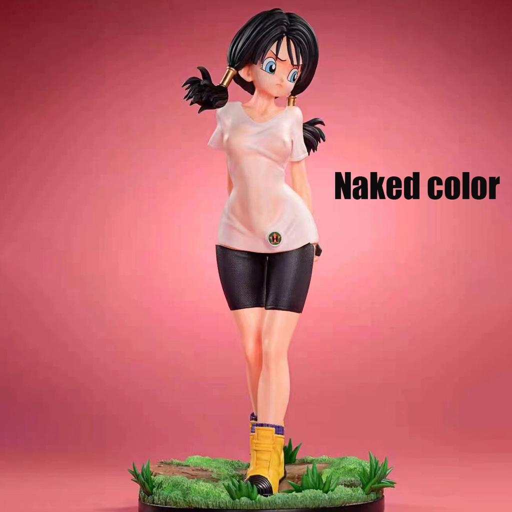 In Stock Drogan Boll Z Videl Figure Glitter & Glamours 25cm Pvc Action Figures Collection Model Toys For Children Gifts