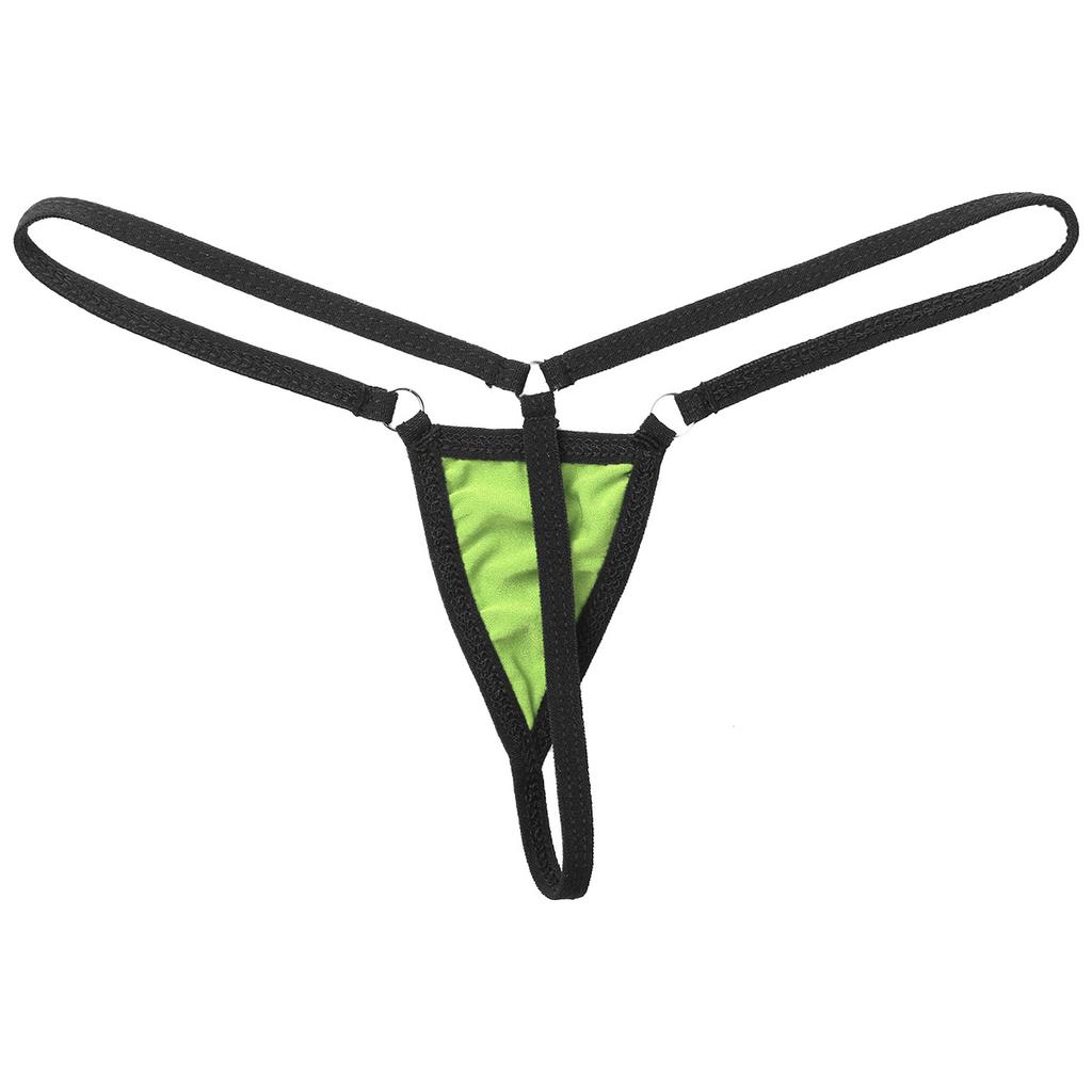 Женские стринги с низкой посадкой, микро-стринги, отрывные стринги, трусики с Т-образной спинкой, нижнее белье