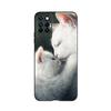 Милый Чехол Для Infinix Note 10 Pro NFC X695C X695 Чехол Для Телефона Черный Силикон Мягкий Чехол Для Infinix Note 10 Funda Note10 Pro 6.95"