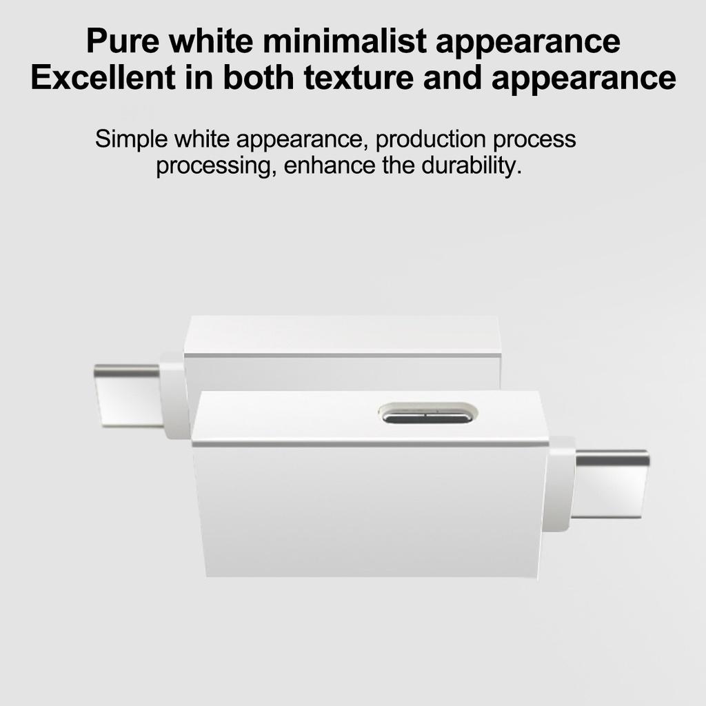 FONKEN Многофункциональный адаптер OTG 2 в 1 с USB-C на USB3.0/USB2.0, зарядный преобразователь типа C для Huawei Samsung