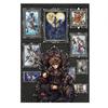 Tenyo In 1000 Piece Jigsaw Puzzle Disney Kingdom Hearts Reminiscence Comes with Glue and Spatula Service Card Included [Made Japan] (51x73.5cm)