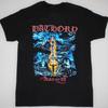 НОВЫЙ Bathory Кровь на льду Черный Все размеры Унисекс Подарок Футболка для фаната PP385 Унисекс Футболка