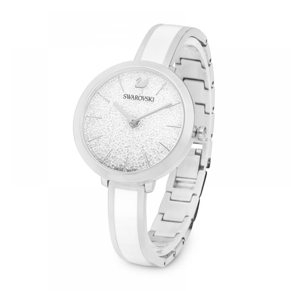 Swarovski 5580537 PreciSe Delight CryStal Браслет Женские Металлические Часы