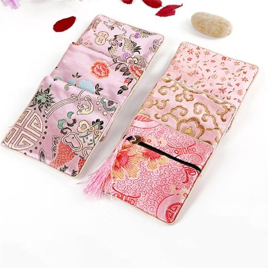 Сумка для хранения, супермягкая износостойкая ткань, универсальная сумка для хранения ювелирных изделий и монет для дома