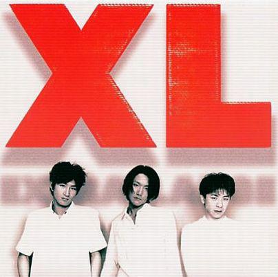 CD XL - XL ZACL1045 Zain Records 1998 Япония Рок Б/У