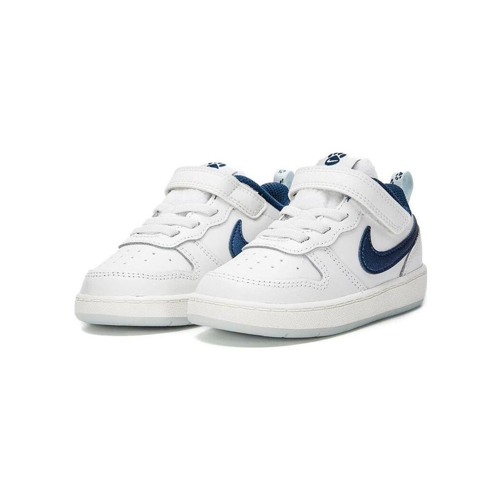 Nike Court Borough Low 2 SE TD 'Следы лап' DQ5981-100