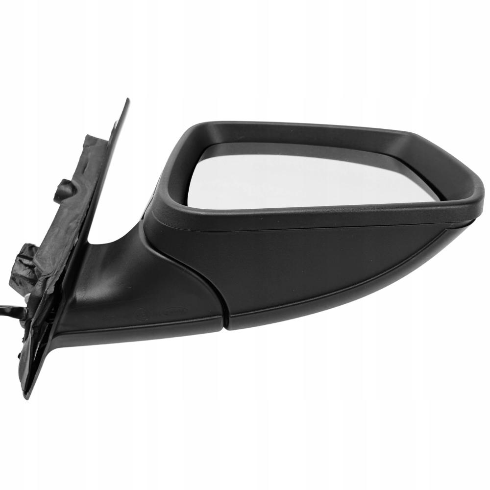 Vw Caddy 5 Electric Heated Mirror 5+1-Pin Right 2021-2025 + Antenna