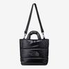 North Face Plumpy Tote Bag Large Nn2pq60j Blk