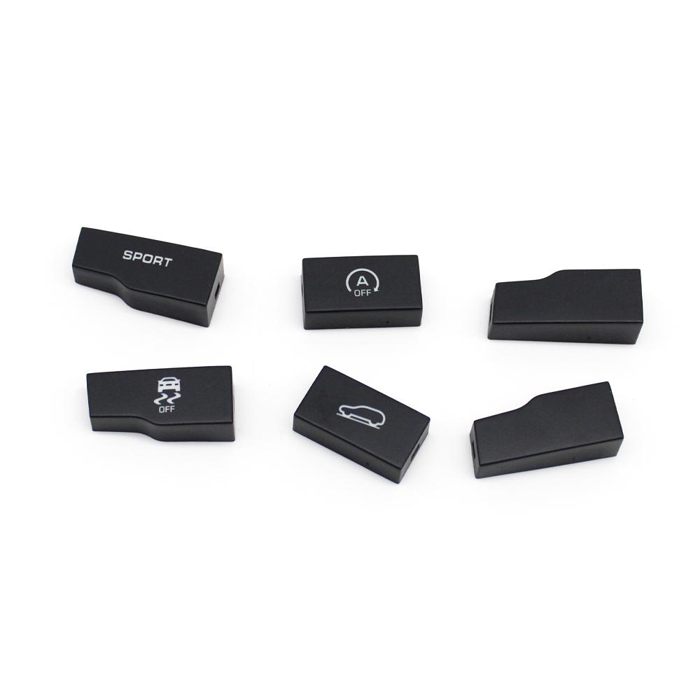 Автомобильная центральная консоль, режим привода, контроль тяги, многофункциональная спортивная кнопка для Porsche Cayenne 7P5 2010-2018