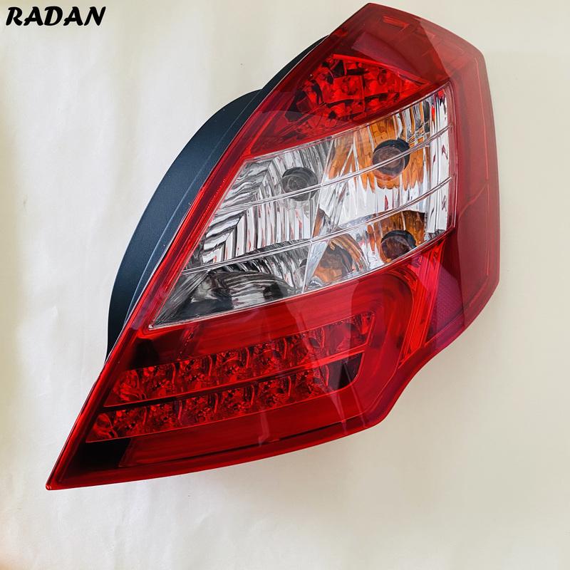 Задний фонарь Задний фонарь Задний фонарь Для Geely Emgrand EC7 EC718 2013