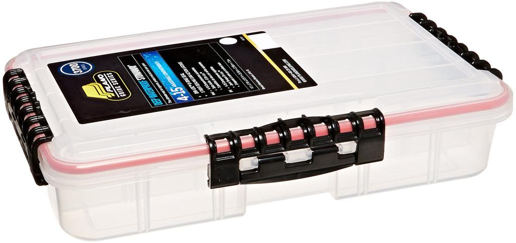 Водонепроницаемый чехол PLANO STOWAWAY DEEP 3700 4-23