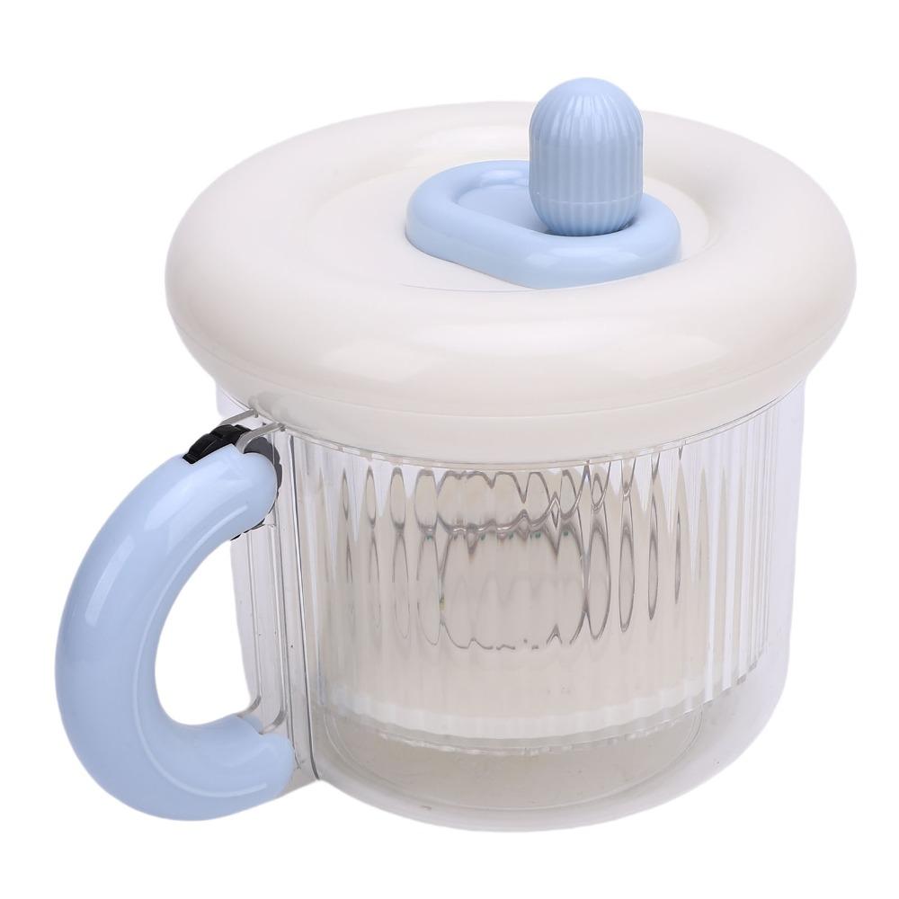 Red Blue Yogurt Strainer ABS PC 304 Stainless Steel Dry Yogurt Press  Yogurt Making