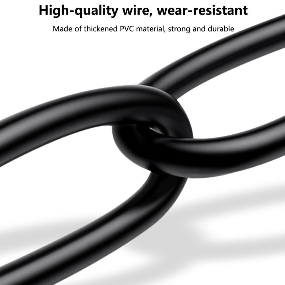 Transfer Spare Quick Charge Data Cable USB3.2 Fast Charger Cable Type C Cable Sync Wire Data Cord