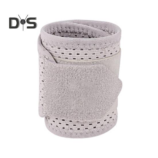 1 шт. спортивный бандаж на запястье, регулируемый дышащий ремень для поддержки запястья, мужской и женский фитнес-бандаж, облегчение боли при артрите, тендините, компрессионный рукав