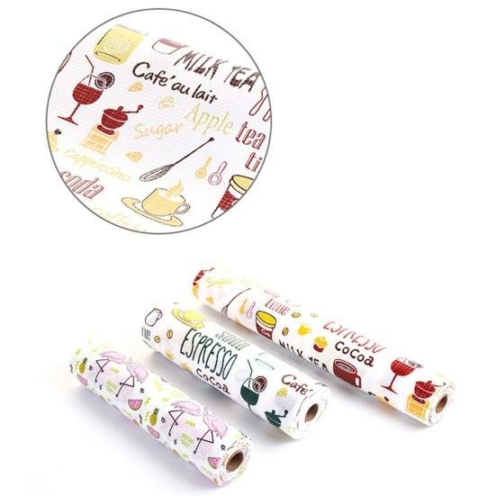 Настольный коврик, устойчивый к разрыву, легкое украшение, жемчужный хлопок, водонепроницаемый чистый столовый коврик для кухни