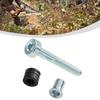 Metal Construction Chainsaw Brake Kit Complete Replacement Set