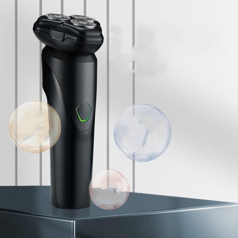 USB Электробритва Перезаряжаемая Бритва Можно Чистить Всё Тело Водой