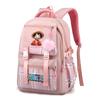 2 шт./компл. аниме цельный рюкзак высокого качества наклонная сумка через плечо повседневная сумка для подростка девочка мальчик обратно в школу мультяшная сумка рюкзак Mochila