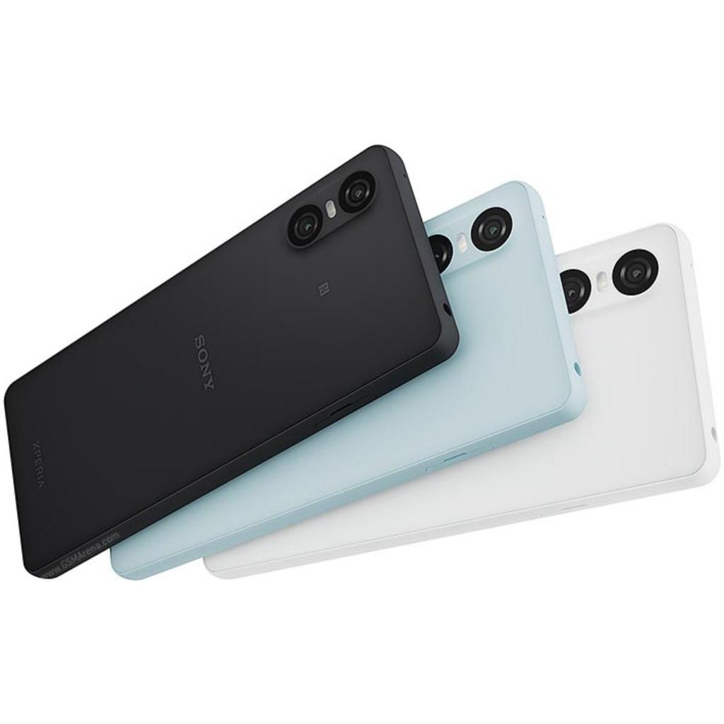 Восстановленный Sony Xperia 10 VI 5G Оригинальный 8 ГБ ОЗУ 128 ГБ ПЗУ 5000 мАч 48 МП Разблокированный смартфон
