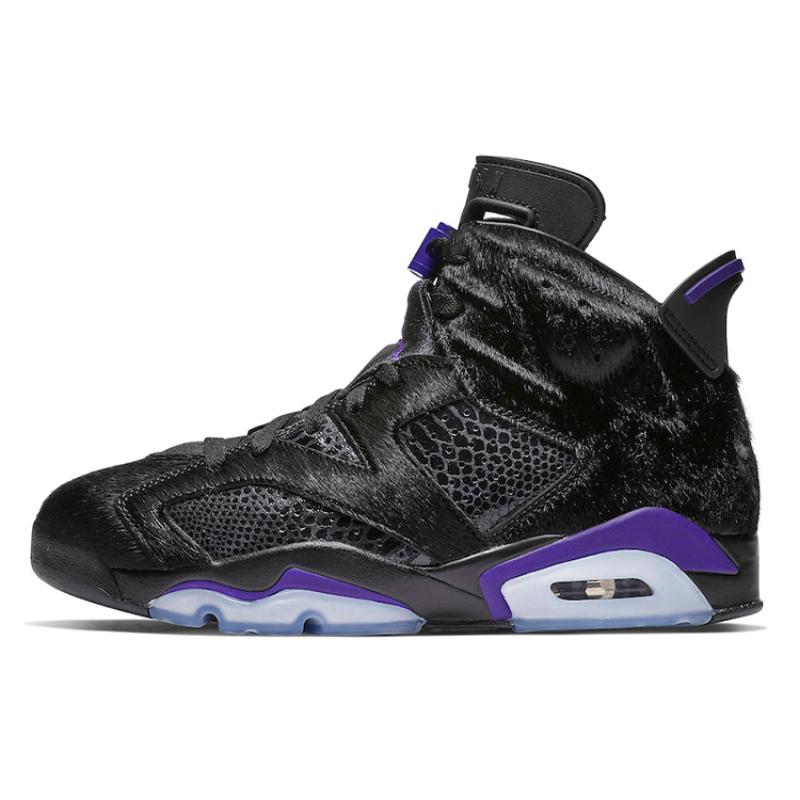 Air Jordan 6 Retro X Social Status 'Pony Hair' Jordan AR2257-005