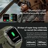2025 Новые мужские умные часы, военный монитор здоровья, AI, голосовой вызов по Bluetooth, фитнес-водонепроницаемые спортивные умные часы для Xiaomi IOS Android