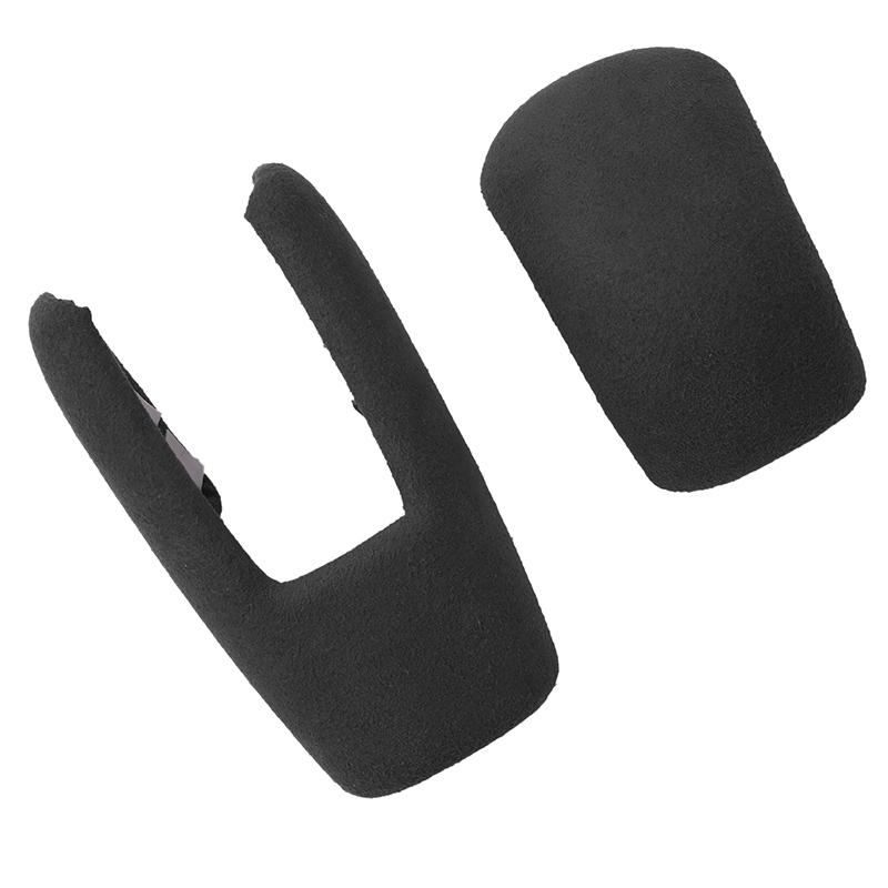 Suitable for Subaru Forester XV Winged Leopard AutoTiger Lions WRX Gear Handle Set Retrofit Interior Gear Lever Cover