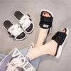 Fashion Summer Hot Sell  Women Sandals Breathable Mesh Sandal Summer Beach Mens Shoes Water Women Slippers Fashion Couple Slippers