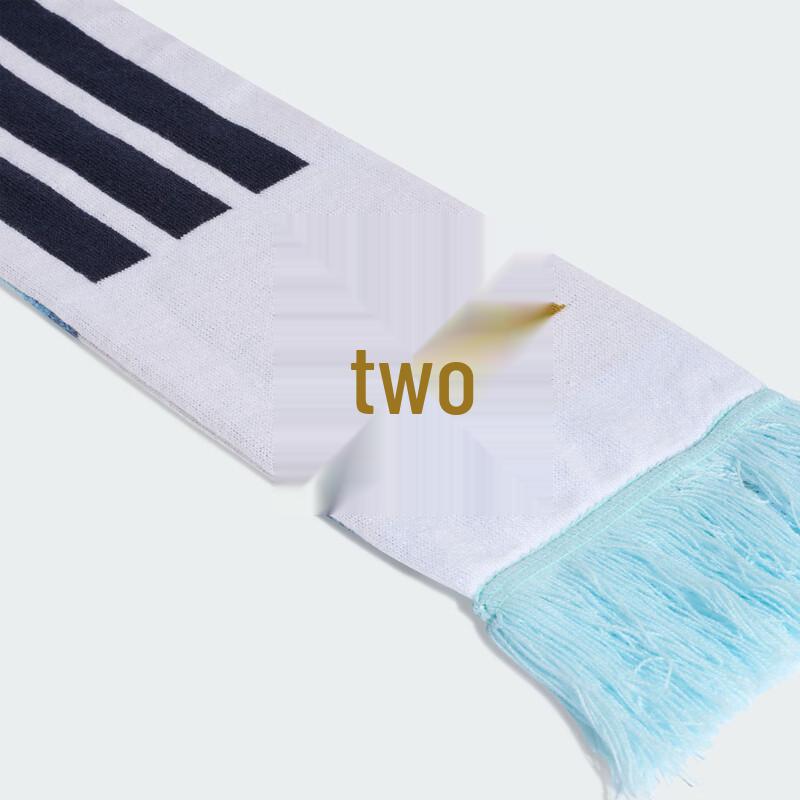 Adidas Argentina National Football Team Scarf