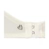 AMOSTYLE Очаровательный бюстгальтер с глубоким V-вырезом Charming Slim Line Handsome Rose M015 Размер F65 Гламур(р) (белый)