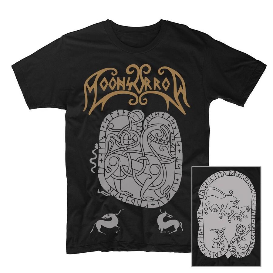 Moonsorrow Викингский Folk Футболка МУЖСКАЯ ЖЕНСКАЯ Унисекс Футболка