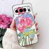 Чехол для Google Pixel 10 Pro Роскошные Расписные Чехлы 6.3" Мягкий Силиконовый Чехол для Телефона Для Google Pixel 10 Pixel10 Pro Задняя Крышка Capa