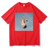 Альбом Ты выглядишь довольно грустной для девушки, так сильно влюбленной Футболка Певец Or3 2026 Унисекс Унисекс Одежда Харадзюку Высококачественные Хлопковые Футболки