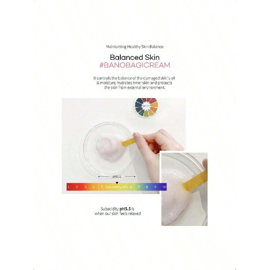 Banobagi Успокаивающий увлажняющий крем 50 мл