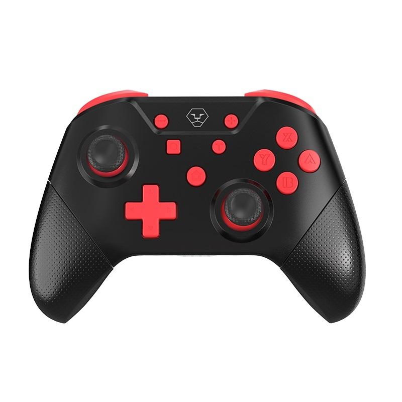 Game Handle Wireless Controller Bluetooth Somatosensory Vibration Handle  for Nintendo Switch PRO