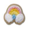 Блестящая радужная нашивка Gbitz 10011645