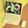 Чехлы-карандаши с клавиатурой, беспроводной мышью Magic для iPad Air 4, чехол 2020 Pro 11, чехол 2021 10,2, чехол 9-го 8-го поколения Air 2 Pro 10,5