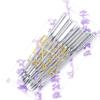10pcs Sewing Machine Needles Universal Sewing for All Domestic 65/9 90/14 100/16 110/18
