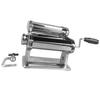 Hand Crank Noodle Machine Stainless Steel Dough Roller Pasta Maker 7 Thickness Settings 0.5?2.5mm