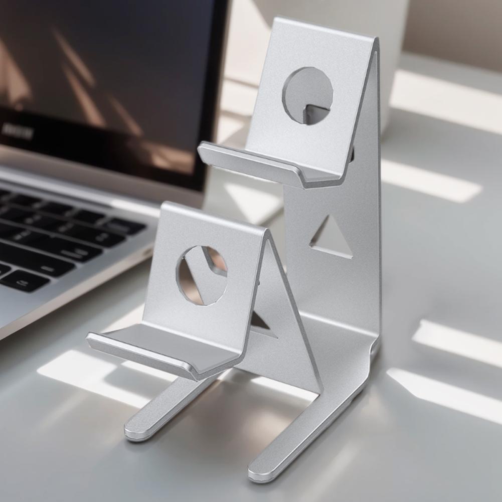 Universal Gamepad Holder Stand Dual/Single Layer Game Controller Joystick Support Stand for Switch/PS5/PS4/Xbox Game Accessories