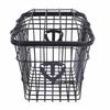 Sturdy Storage Electric Bike Basket Metal Material Bicycle Storage Basket  Pet Carrying