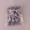 100 PCS Soft Pom Pompoms Balls Bobbles DIY Craft Card Making Decor