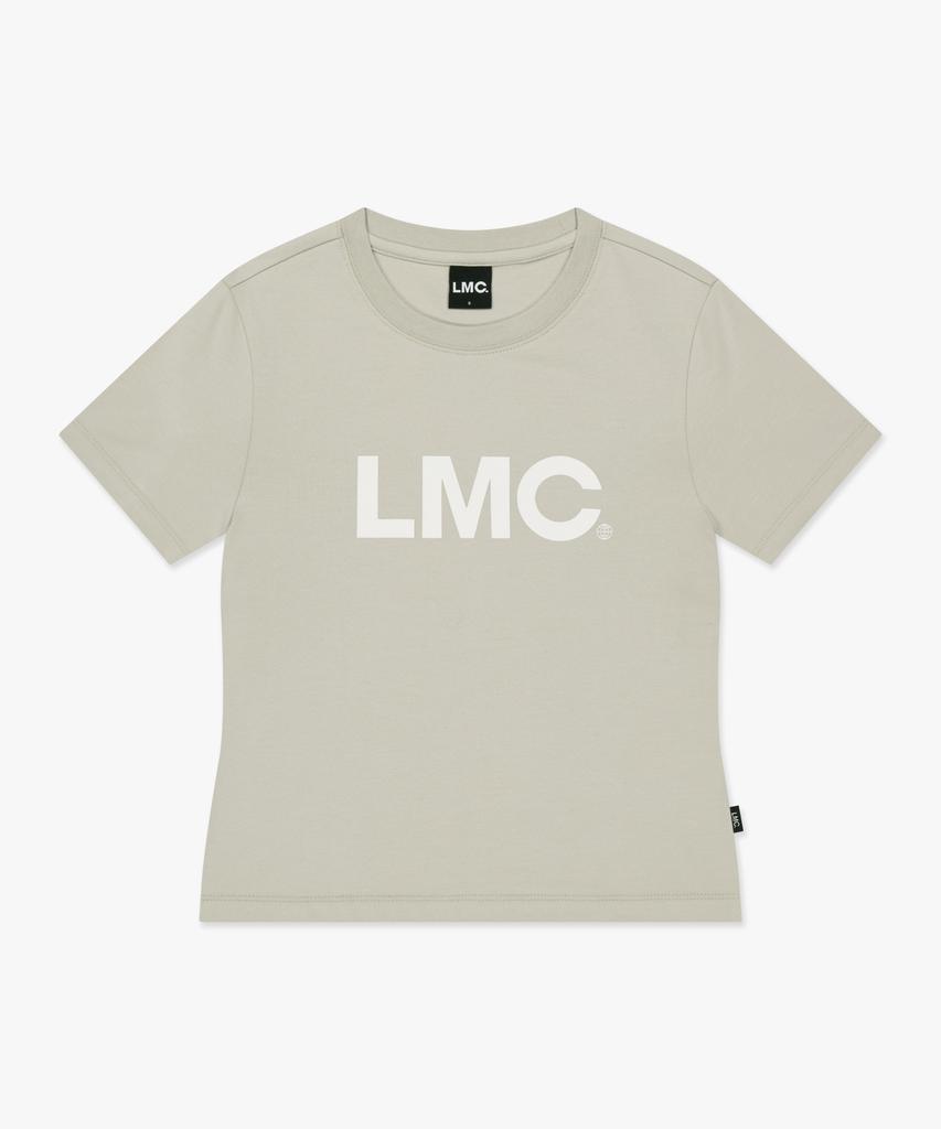 LMC Wm Og Укороченная футболка Песочный