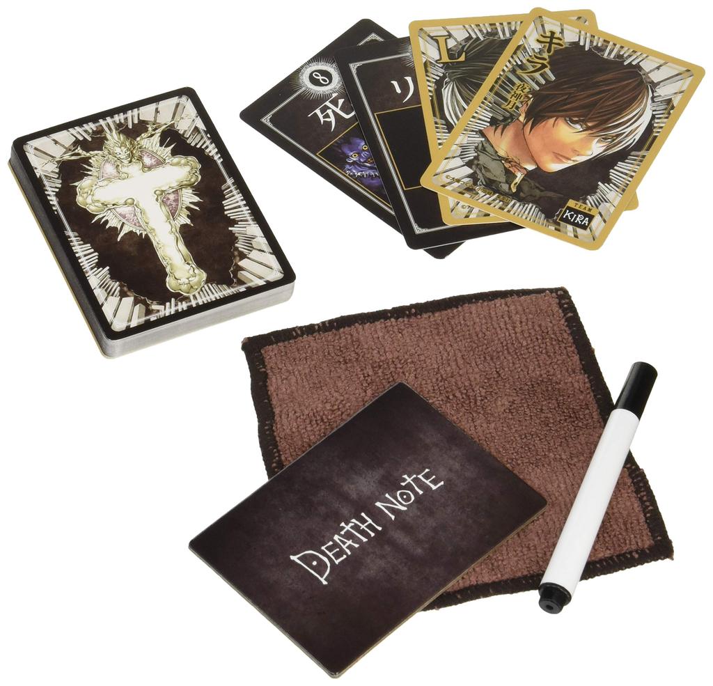 Шоколадная Тетрадь Смерти Оборотень 15+ Настольная игра (4-6 игроков, Минуты, 12+)