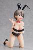 Wants to Hang Omega Hana Uzaki Bunny Scale Plastic Finished Figure Second Order Uzaki-chan Out! Bare-Legged Ver. 1/4 Pre-Painted