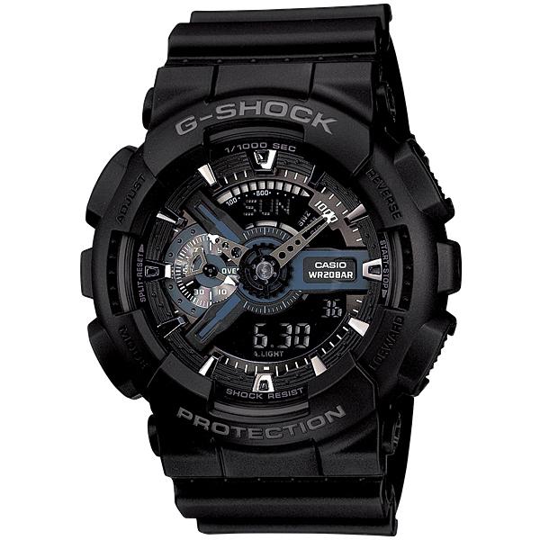 Casio G Shock Ga 110 1bjf