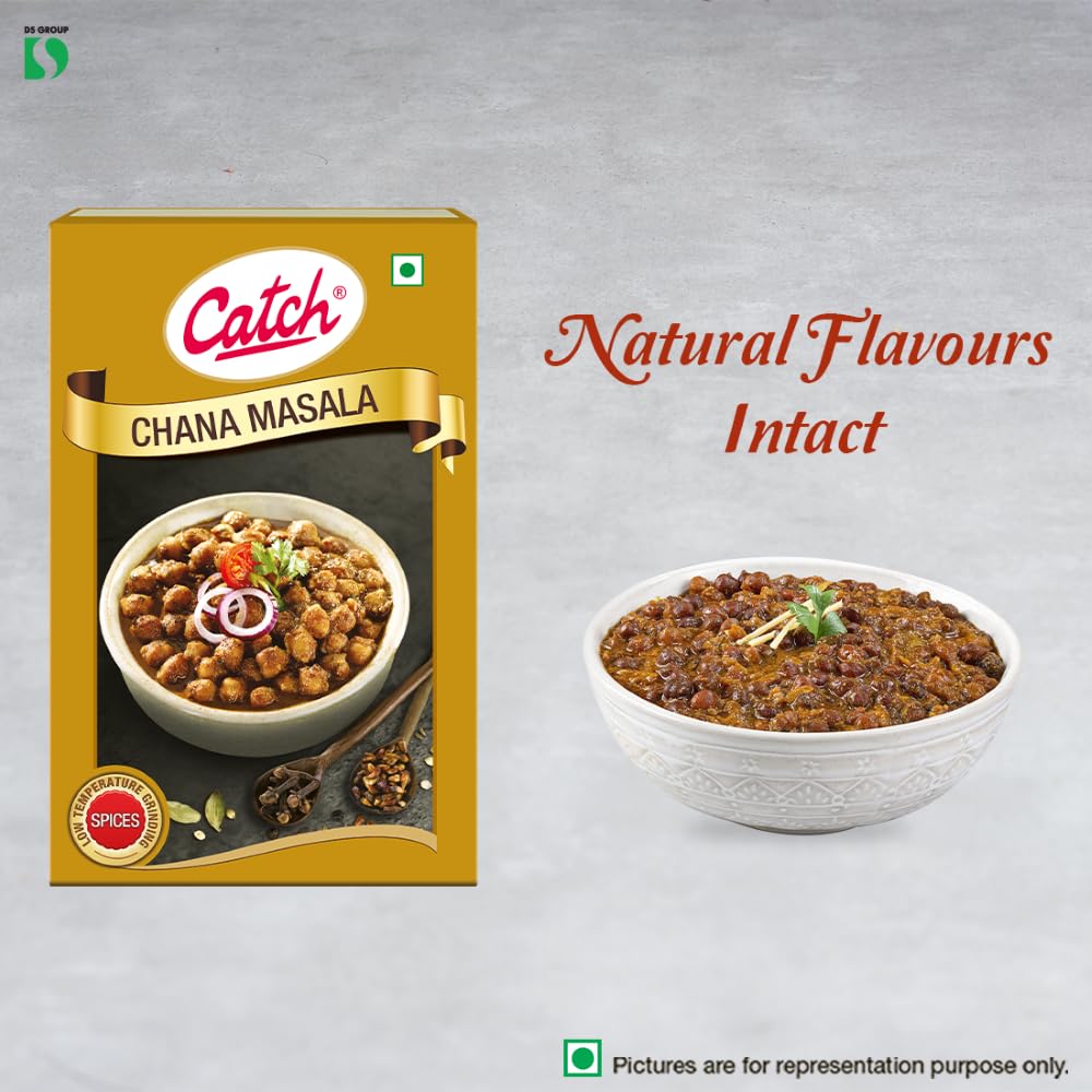 Catch Chana Masala, 100g