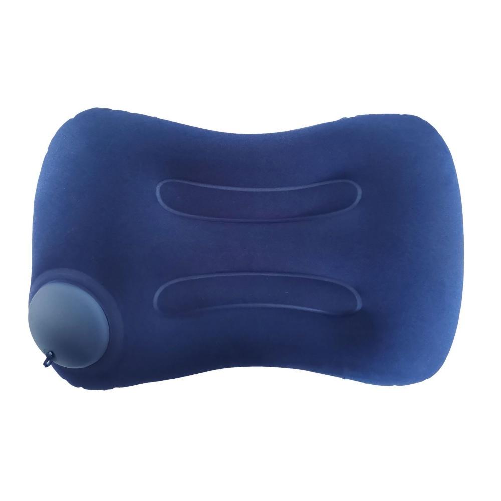U-образная подушка для путешествий, портативный пресс, уличная U-образная подушка, подушка для автомобильного сиденья, автоматическая надувная