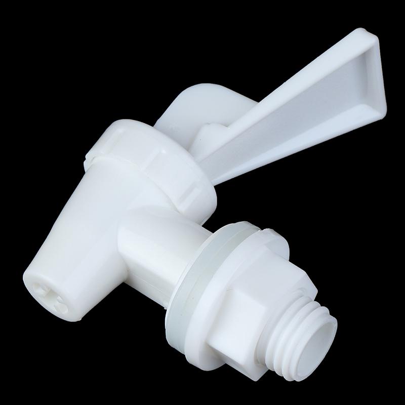 1Set Plastic Glass Wine Bottle Faucet Jar Barrel Water Tank Faucet